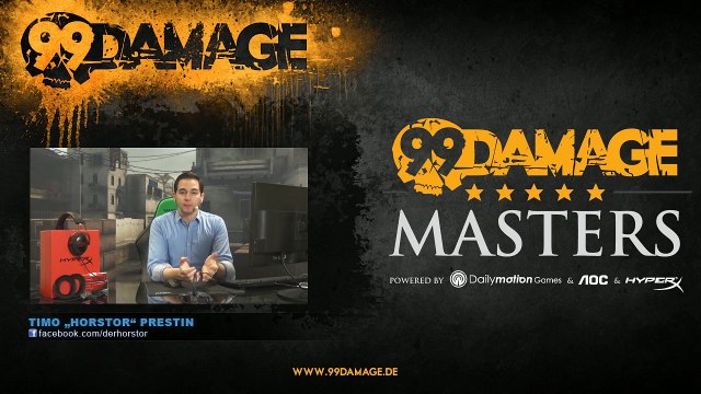 LGB eSports vs. PENTA | Gruppe B, 99DAMAGE Masters | (de_dust2) Map 2