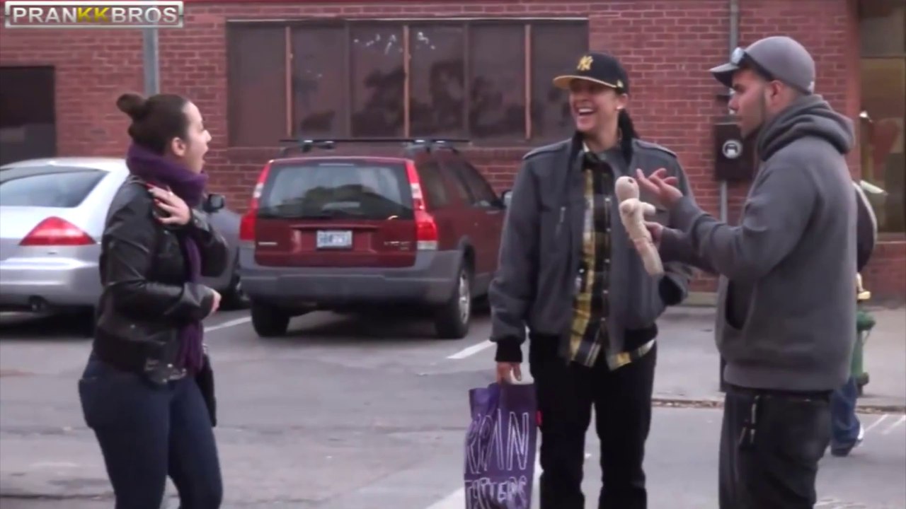 Voodoo Doll In Real Life Prank