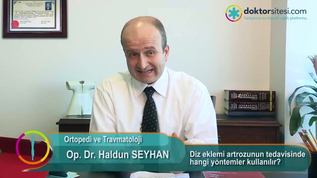 Diz kireçlenmesi tedavisinde uygulanan yöntemler nelerdir