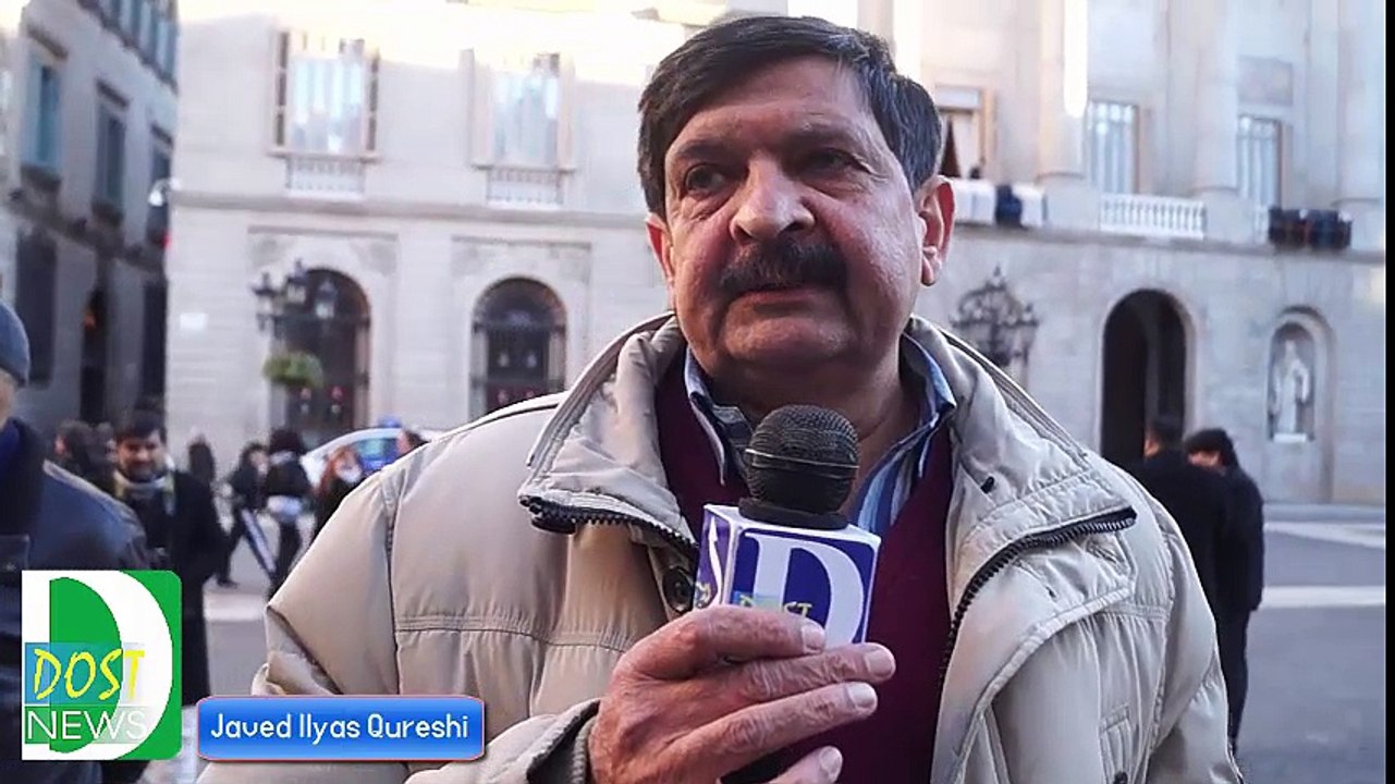 Javed Ilyas Qureshi..PIA