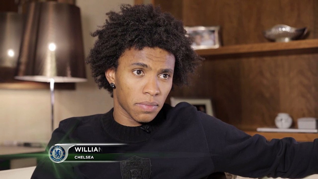Willian: 'Werde um meinen Platz kämpfen'