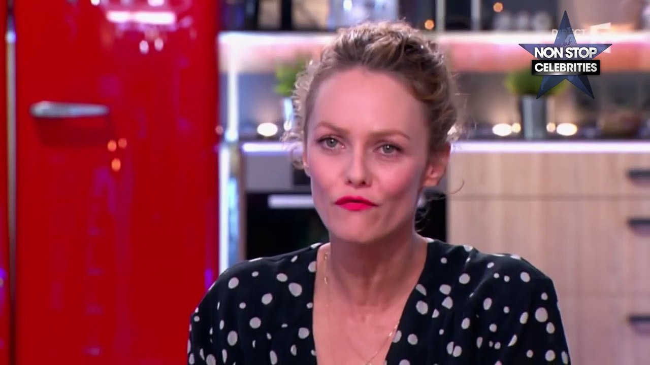 Vanessa Paradis : Benjamin Biolay "Quand je suis sorti avec une institutrice, personne n’en a parlé"