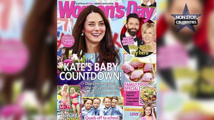 Kate Middleton victime d'un horrible photoshop !