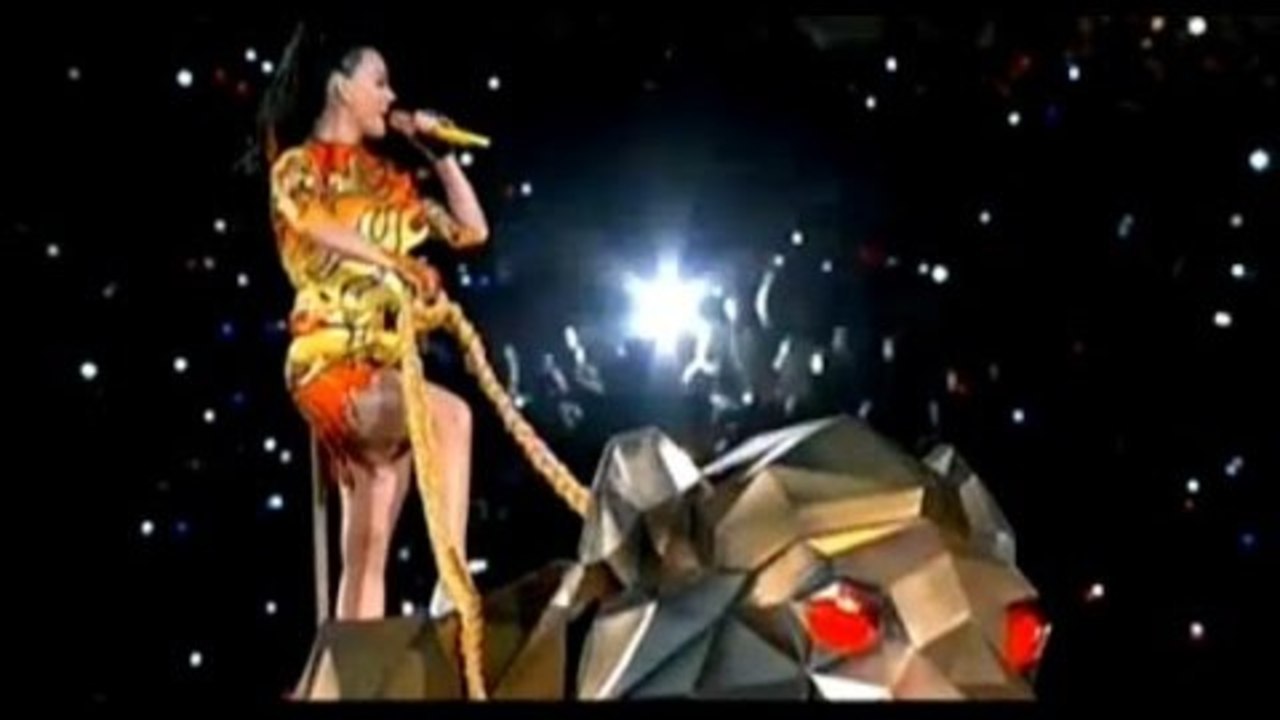 Katy Perry Super Bowl 2015  Half Time Show Super Bowl XLIX Nfl Doesn't get it wTF !! reaction