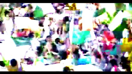 ICC World Cup 2015 - Good Luck Team Pakistan HD