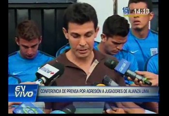 Alianza Lima: Exigen renuncia de Susana Cuba por agresión a futbolistas