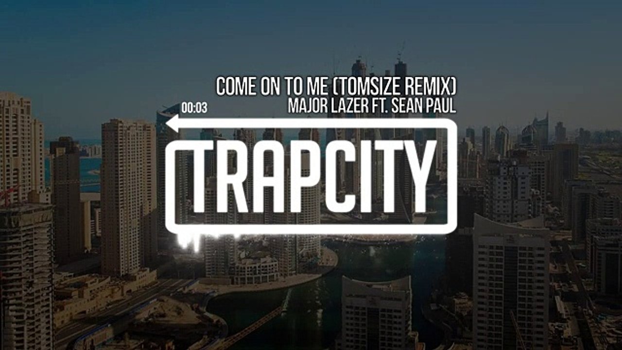 Major Lazer ft. Sean Paul - Come On To Me (Tomsize Remix)