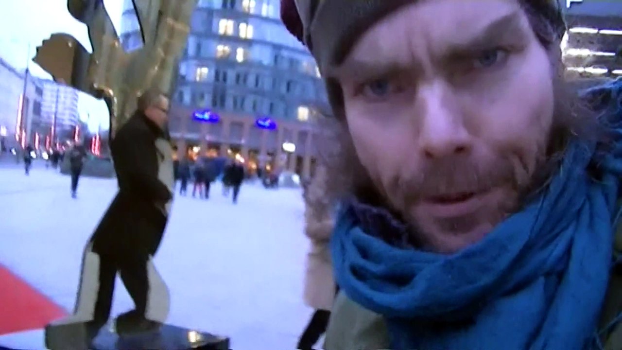 Part 3 berlin bearhead