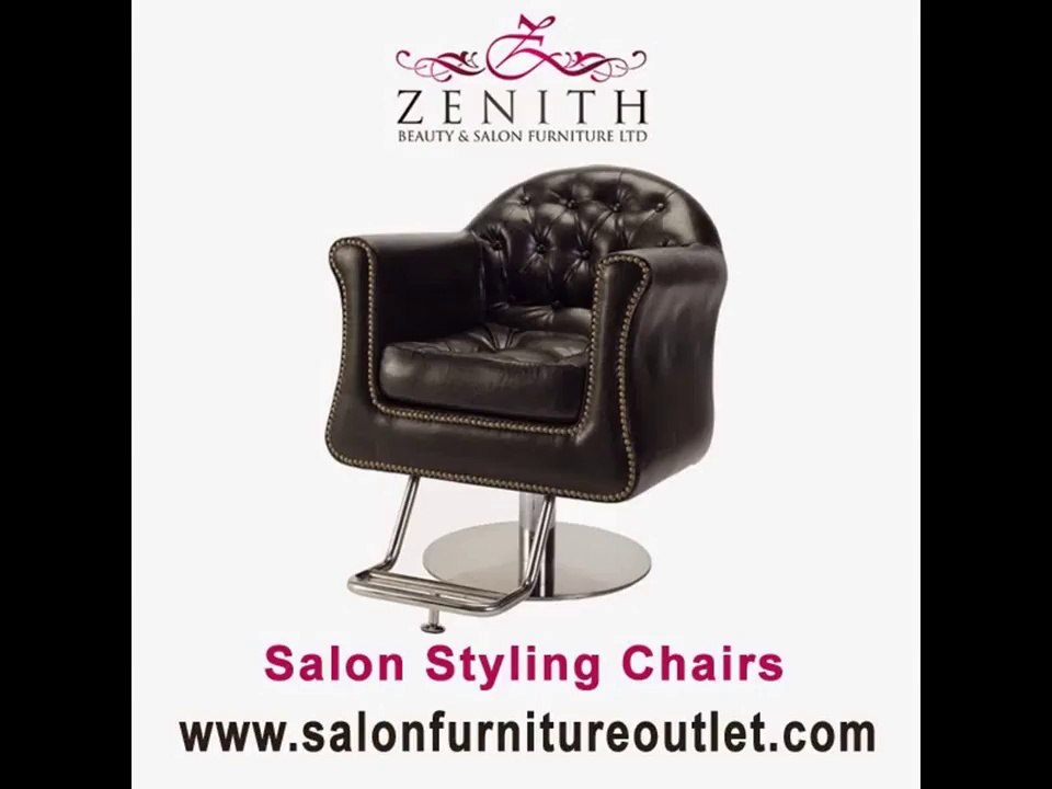Salon Styling Chairs on Sale - Salon Furniture Wholesale in Canada