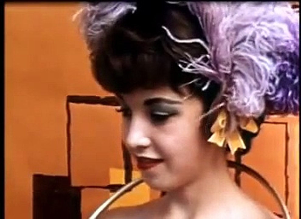 Russ Meyer's Buxom SaLoon Inn-Keeper Temptation