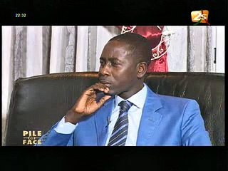 Souleymane Ndéné Ndiaye s'exprime je me suis retiré du PDS parceque la gérance du parti ne me plait pas