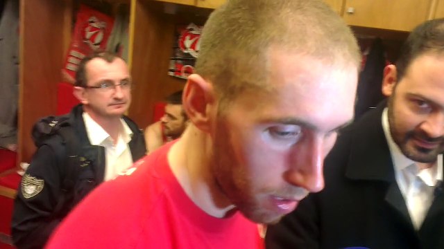 Ο Λοτζέσκι για τη νίκη επί της ΤΣΣΚΑ