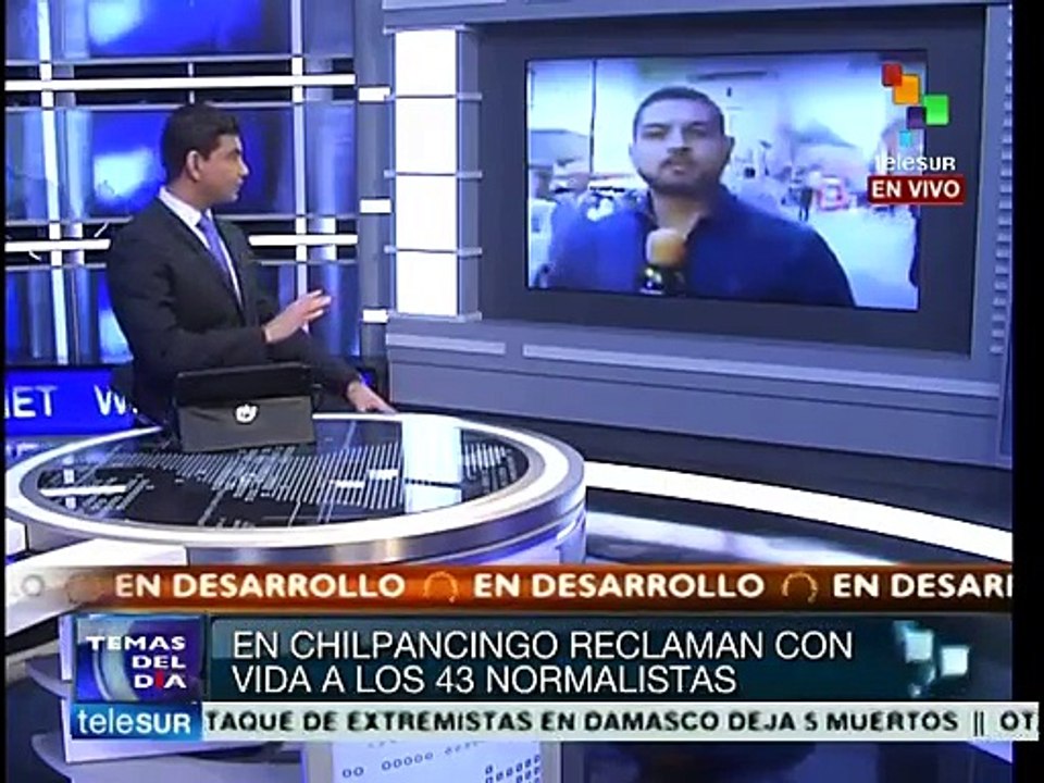 México: hallan decapitado a dirigente de Frente Popular Revolucionario