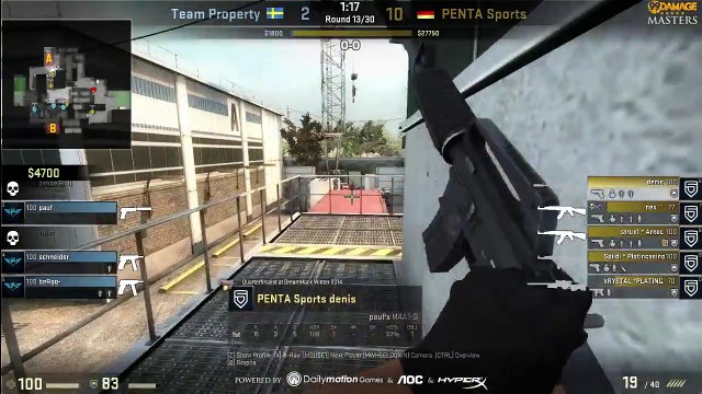 Storm Studio CS:GO RU (99damage ARENA by ceh9) (REPLAY)