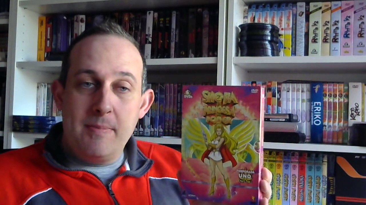 Analisis DVD She-ra