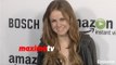 Mackenzie Lintz | BOSCH Premiere | Red Carpet | Exclusive