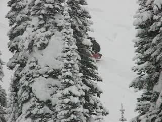 snowmobile hillclimb