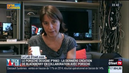 Le test du Lab 01net.com: le Porsche design P'9983 - 05/02