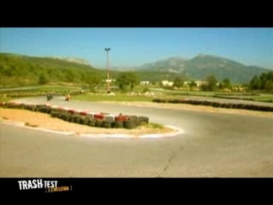 Pocket Bike chinois VS Pocket Bike BMS