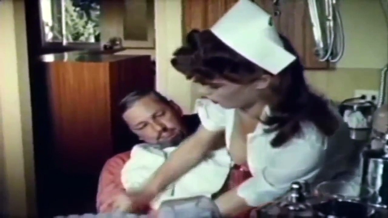Dentist Nurse Flirting Clip from Russ meyer's the immoral of mr teas