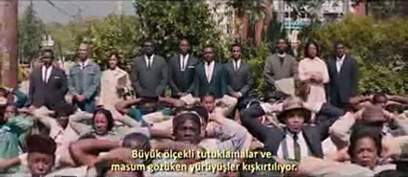 Özgürlük Yürüyüşü - Fragman