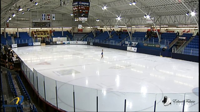ophélie Genier-Juvenile Dames moins de 14 ans - Groupe 6 (REPLAY)