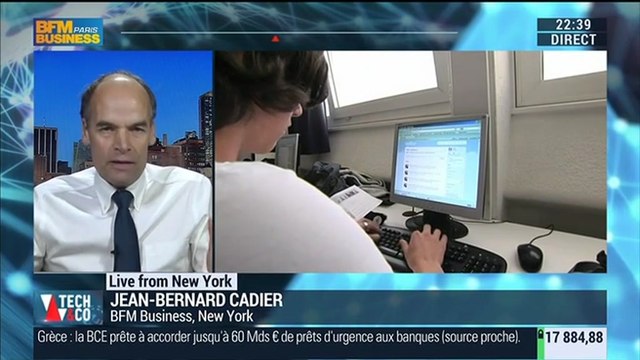 Live from New York: La FCC vote en faveur de la neutralité du net: Jean-Bernard Cadier - 05/02