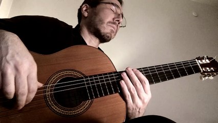 Developing Picado Speed - Aranjuez by Rodrigo