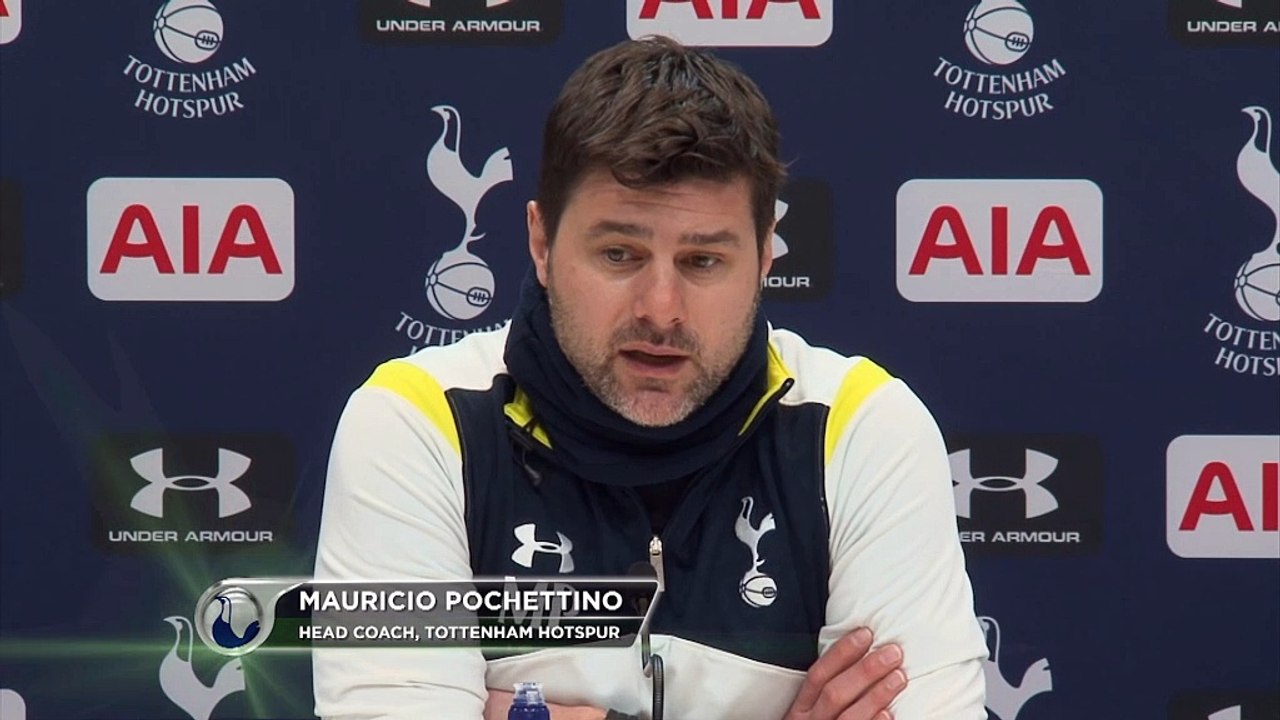Pochettino vor Arsenal: 'Herzblut reinlegen'
