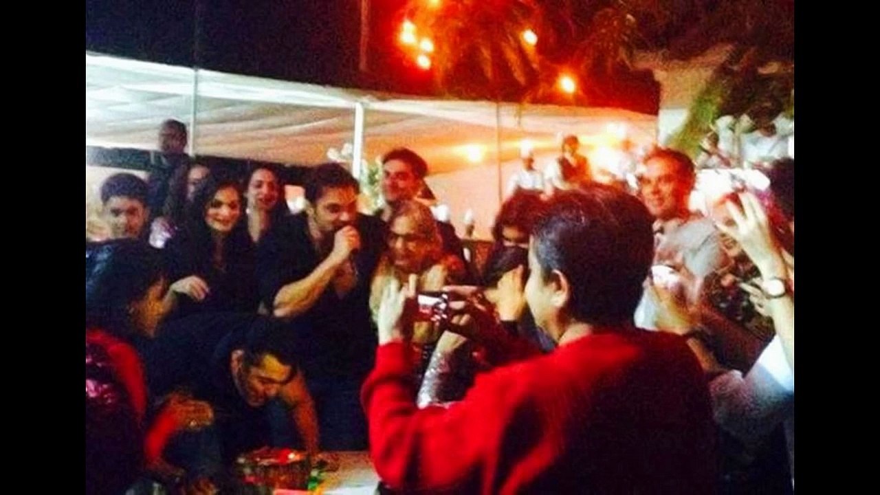 Salman Khan 49th Birthday Pics -Happy Birthday Bhai