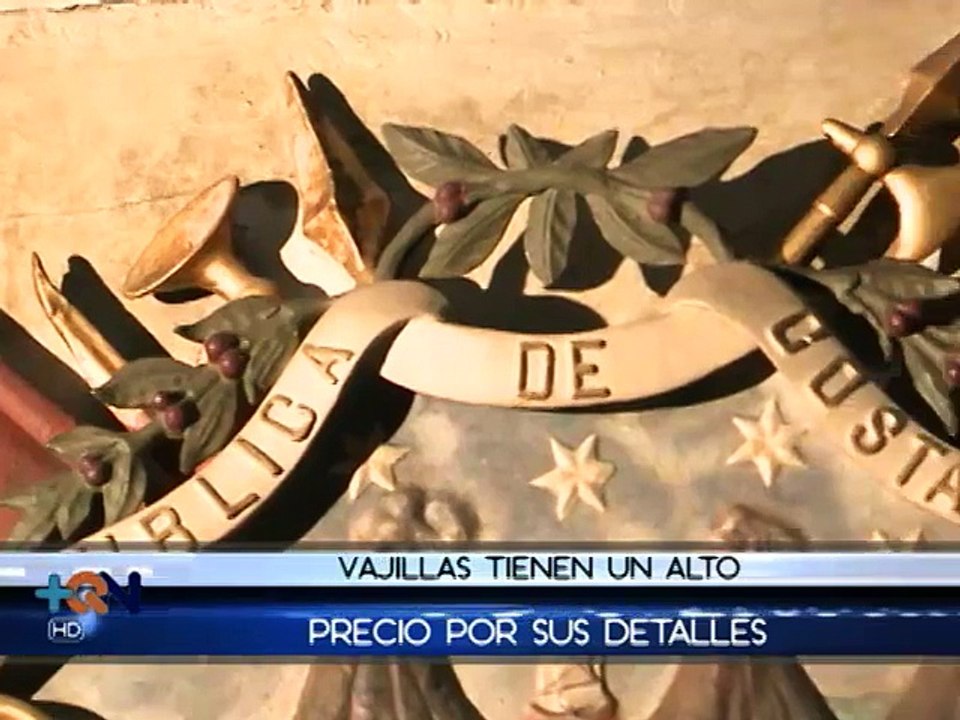 Museo Nacional guarda 33 mil piezas de nuestra historia patria