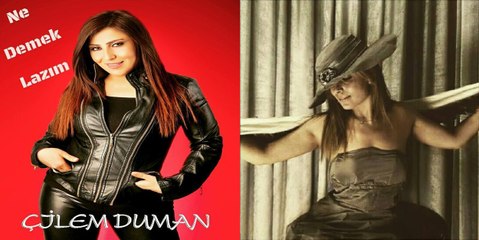 Çilem Duman - Ne Demek Lazım (2015)