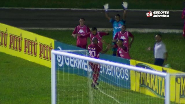 Confira os gols de América 5 x 1 Serrano-BA, pela Copa do Nordeste