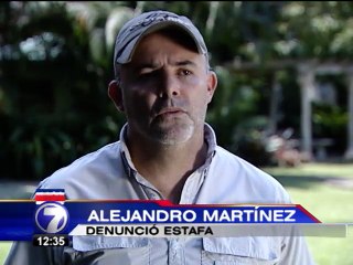 Un hombre condenado a 456 años de prisión por estafa está en fuga