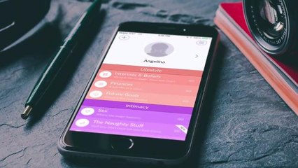 New App Tells You if Your Partner is Marriage Material