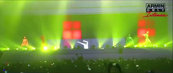 Cách Armin quản lý ''Armin Only''