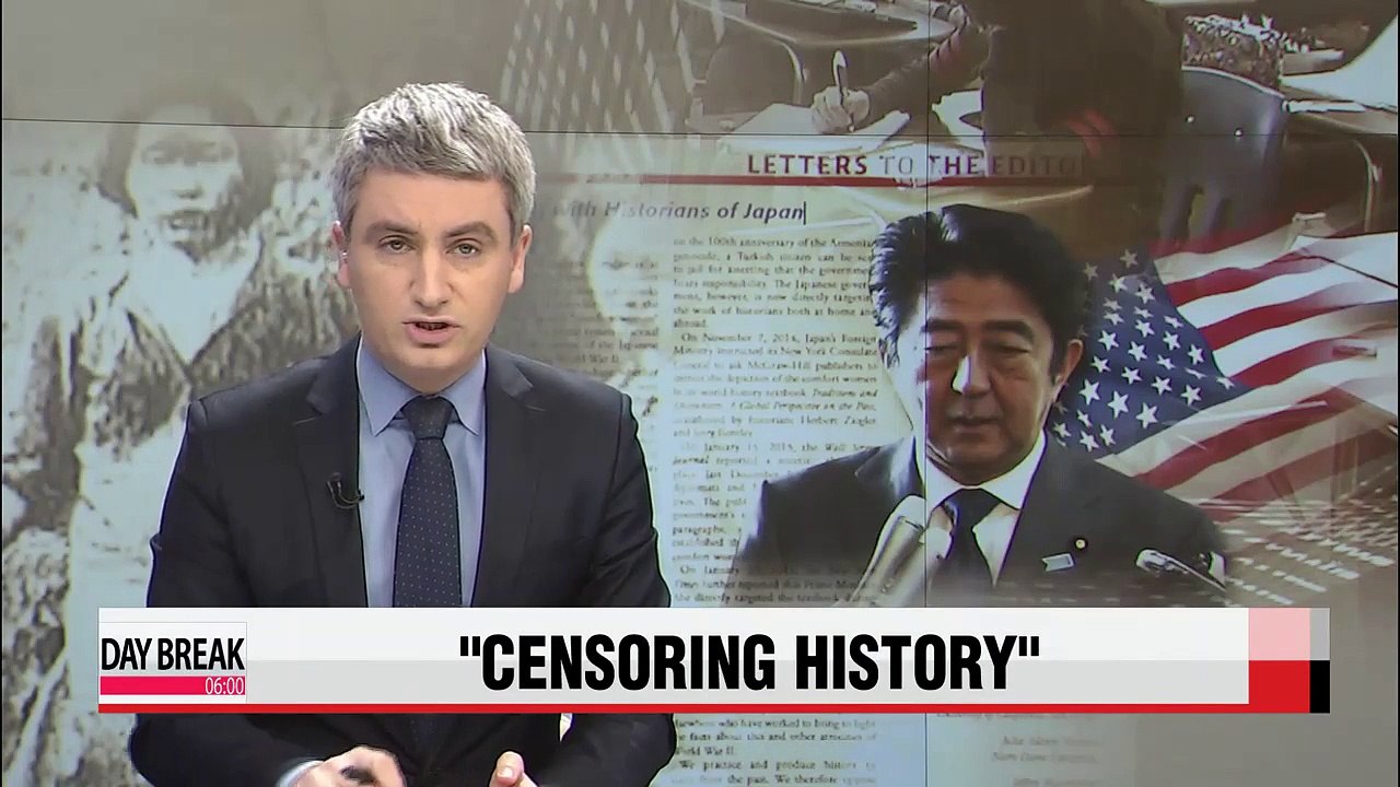 U.S. scholars protest Japan's attempts to water down past atrocities