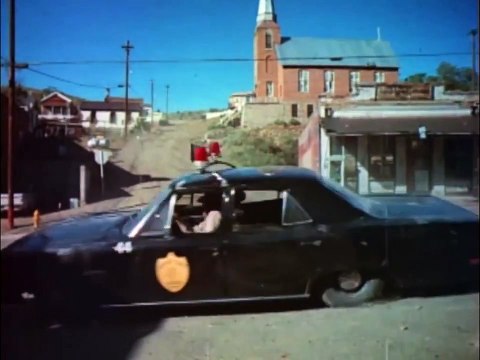 Инструкция по выживанию - Машина смерть