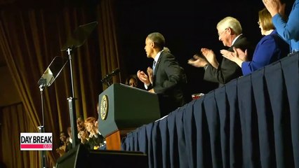 Religion is hijacked by some for murderous ends: Obama