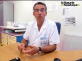VIDEO Quand la chirurgie est assistée par un robot....