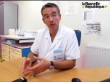 VIDEO Quand la chirurgie est assistée par un robot....