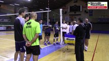 VIDEO. Volley: le Stade Poitevin prépare la N1
