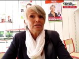 VIDEO. Châtellerault : lendemain de victoire pour l'écologiste Véronique Massonneau