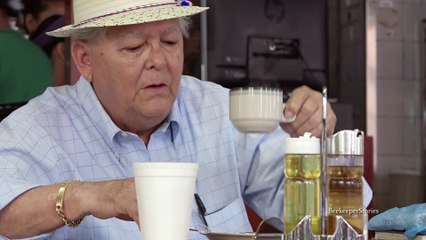 Casco Viejo, Coca Cola cafe, Panama city, Panama.