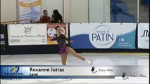 Myriam Vergara-Juvenile Dames moins de 14 ans - Groupe 6 (REPLAY)