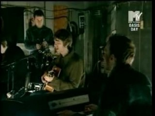 Sunday Morning Call live on MTV