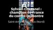 Sylvain Chavanel, champion de France du contre-la-montre