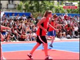 VIDEO. Basket à Poitiers : Sous le soleil d'Urban PB