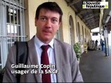 VIDEO. SNCF : retards à la gare de Châteauroux