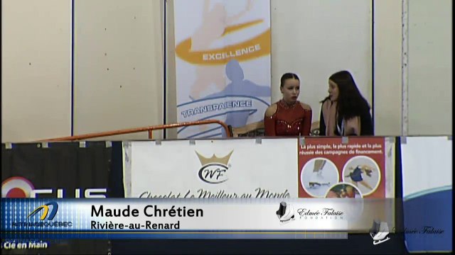 Juvenile Dames moins de 14 ans - Groupe 6 (REPLAY)